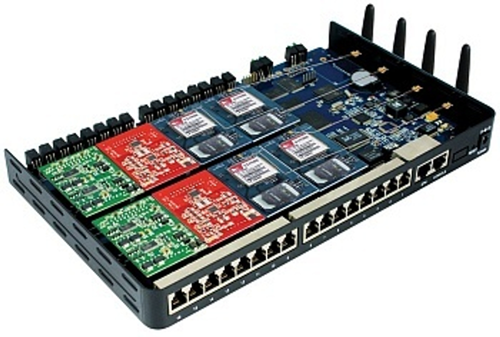 Модуль расширения  Yeastar GSM Module