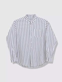 Мужская Рубашка Anam Striped White