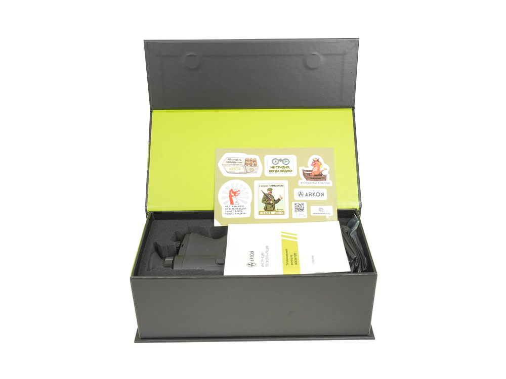 Тепловизионный монокуляр ARKON Fors LF25