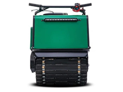 Мотобуксировщик SHARMAX S500 с двигателем Briggs &amp Stratton - XR 1450 (2024)