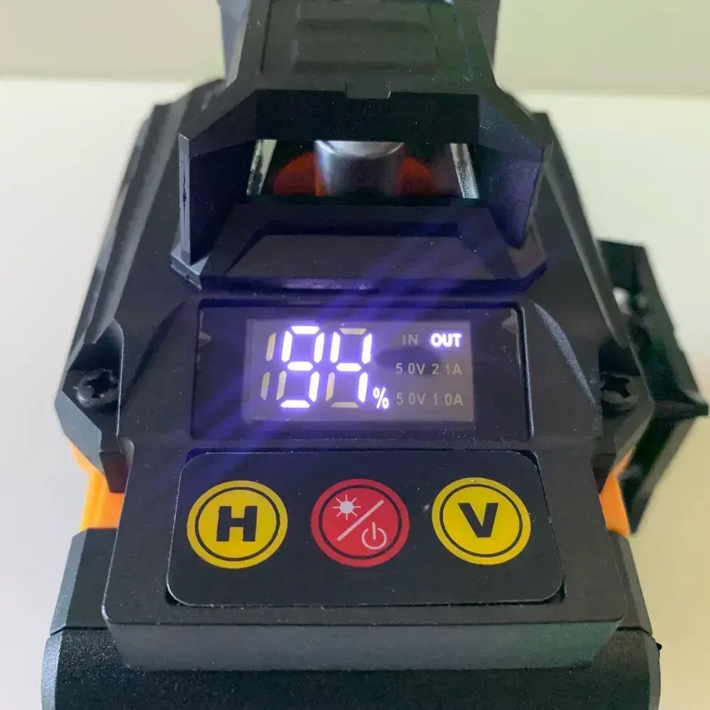 DeWalt Лазерный уровень/нивелир Зеленыйлуч