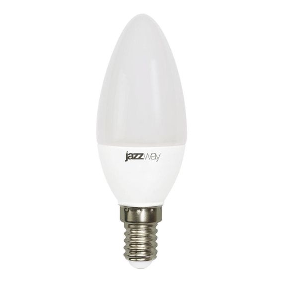 Лампа светодиодная Jazzway E14 11W 5000K матовая 5019218
