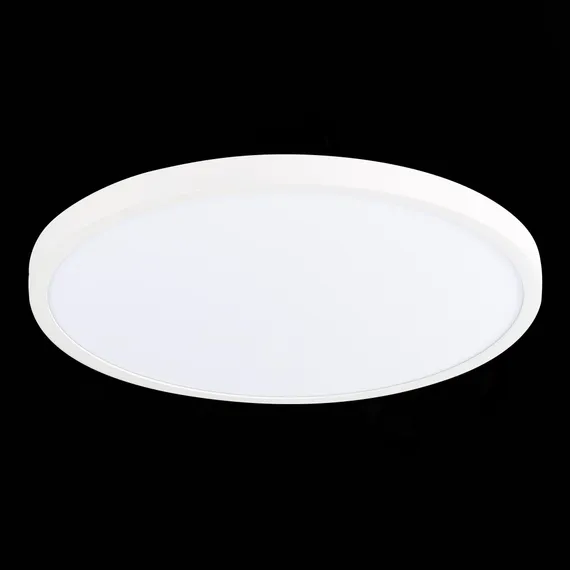 ST601.542.32 Светильник настенно-потолочный Белый LED 1*32W 4000K 2 880Lm Ra>90 120° IP20 D400xH26 1 Накладные светильники