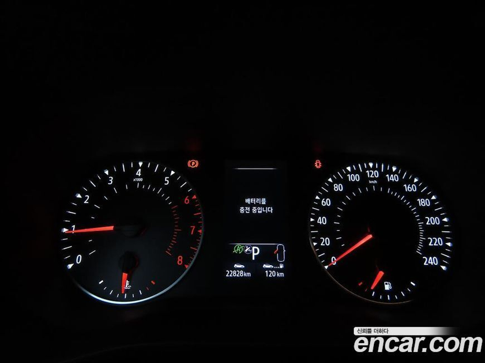 Renault Korea (Samsung) XM3 1.3 TCe RE (10.2020)