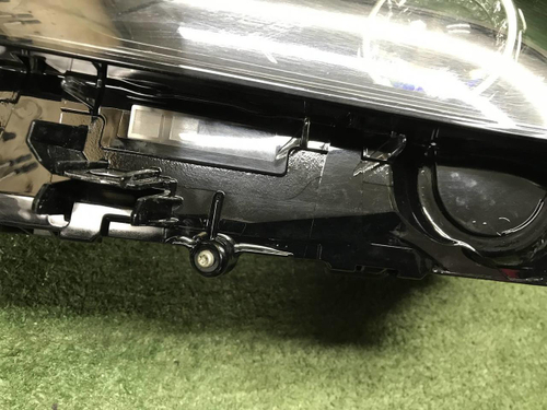 Фара левая Lexus NX 1 (2017-2021) LED