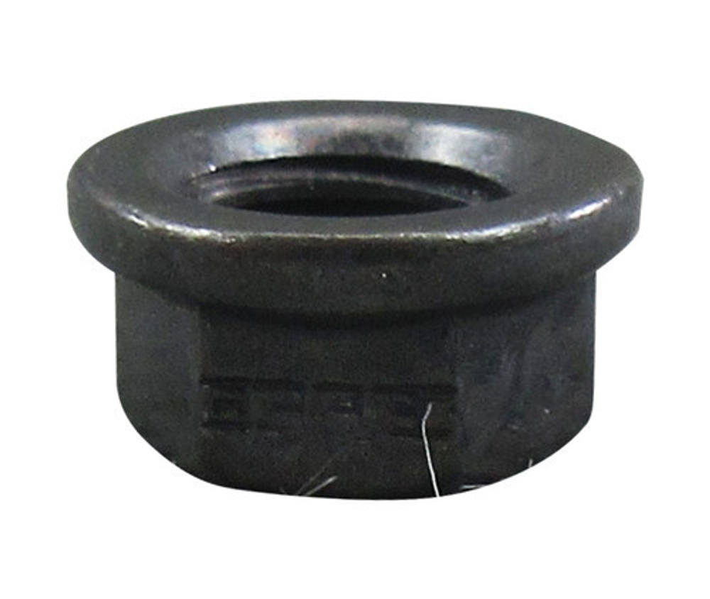 MS21042L4 Cadmium-Plated Steel Bolt, Steel Self-Locking Nuts (No Nylon Collar) Type, 1⁄4 -28 Size