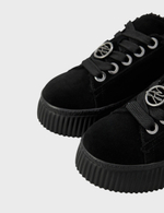 Кроссовки KARL LAGERFELD Kreeper Lo Embro Lo Lace