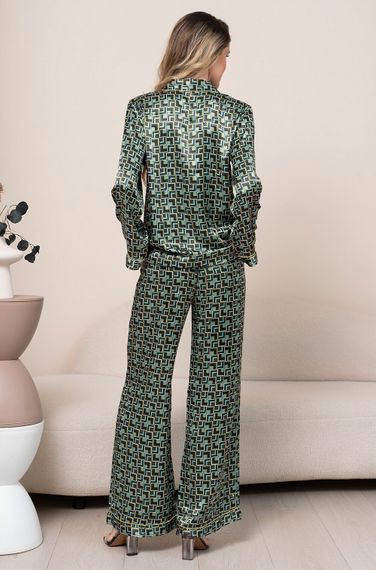 Пижама Mia-Amore 4386 "Bergamo"