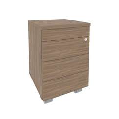 Onix Direct Тумба мобильная (TIP-ON) O.TM-3 TIP Дуб Аризона 432*460*633