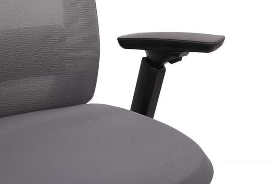 Кресло Miratt MRTB-001 Темно-серый