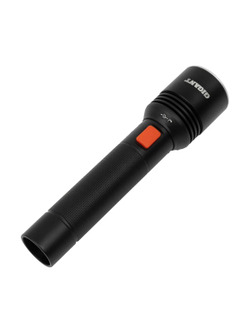 Ручной фонарь Gigant 500Лм алюминиевый профессиональный IPX4 GHL-500