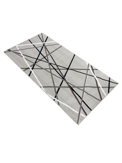 Ковер Silver F395 Gray Прямоугольник