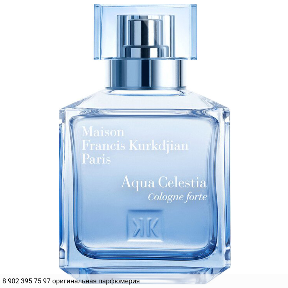 Aqua Celestia Cologne Forte