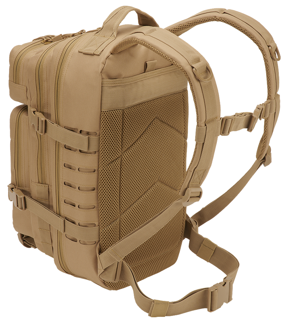 Brandit US COOPER LASERCUT MEDIUM Backpak - 25 l