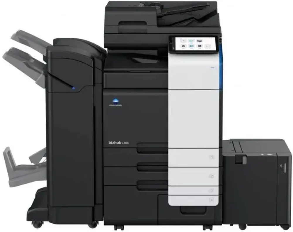 МФУ Konica  Minolta bizhub C301i