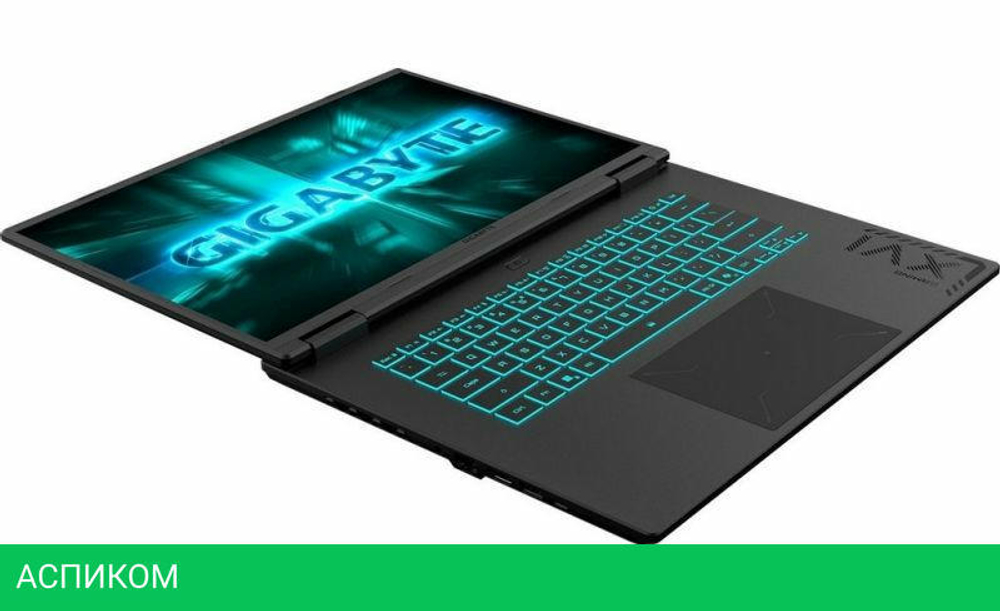 Игровой ноутбук Gigabyte Gaming A16 CMHH2KZ893SD