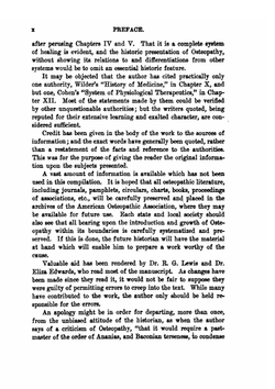 History of osteopathy. and twentieth-century medical practice | Emmons Rutledge Booth