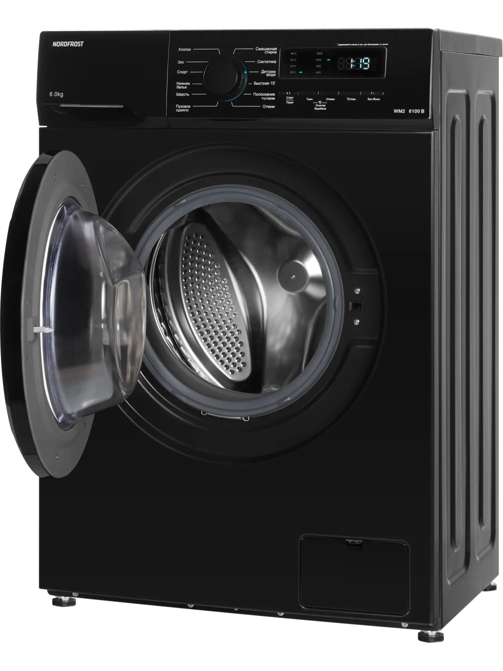 Стиральная машина Nord WM2 6100 B