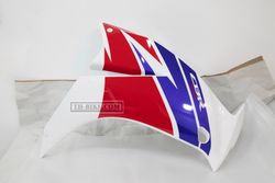 64300-K33-D10ZA. COWL SET, R. MIDDLE (WL) *TYPE1* (TYPE1 ). HONDA