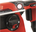 Перфоратор аккумуляторный EINHELL PXC HEROCCO 36/28 4513950