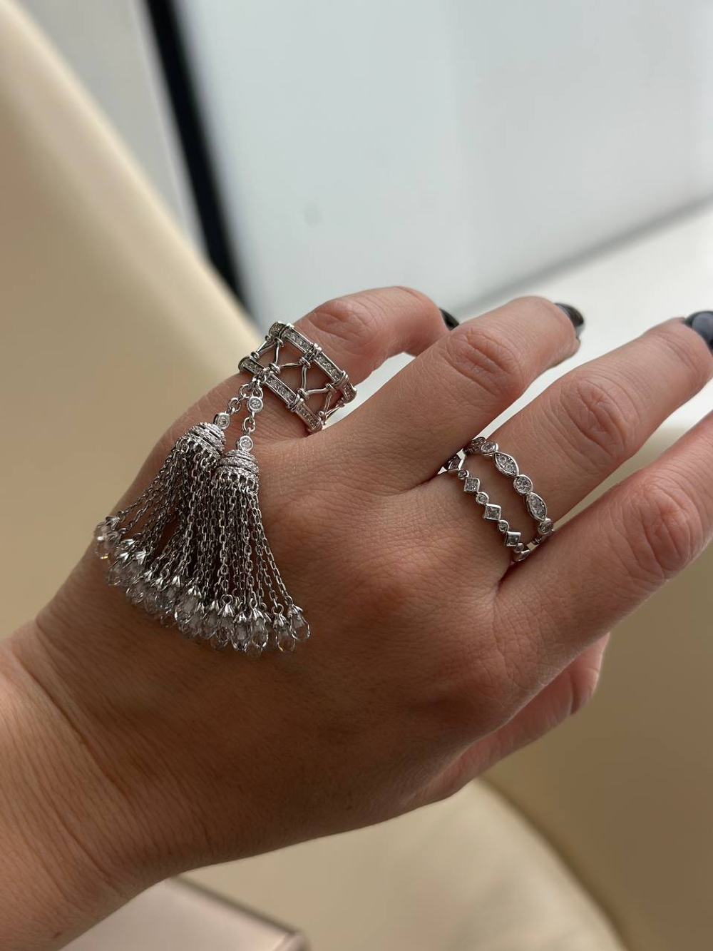 Кольцо Yana Raskovalova