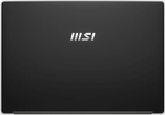 Ноутбук  MSI Modern 14 C7M-239XRU 14 ", Ryzen 5, 8 Гб RAM, 512 Гб SSD, Iris Xe Graphics, Черный