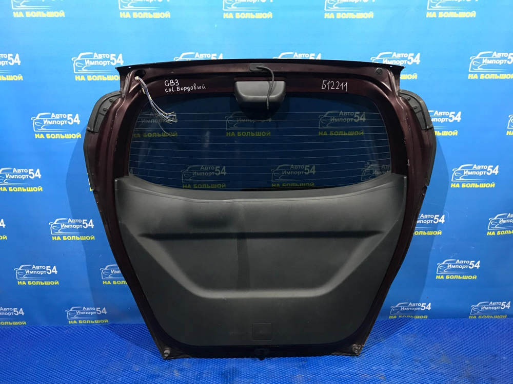 Дверь пятая Honda FREED 2008-2011