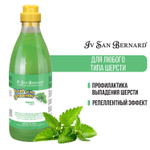 ISB Fruit of the Groomer Mint Шампунь для любого типа шерсти с витамином В6 1 л