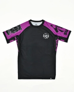 Рашгард Half Sumo Sugoi Ranked фиолетовый