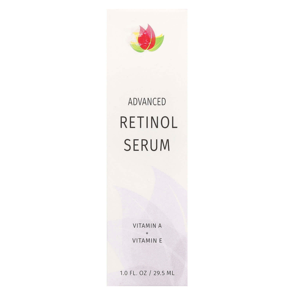 Reviva Labs, Сыворотка с улучшенным ретинолом, 29,5 мл (1,0 жидк. унц.)