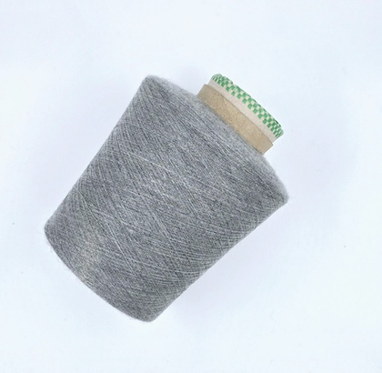 Cariaggi, Soffio, кашемир 100%, 3000 м в 100 г серый