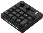 Клавиатура GLORIOUS GMMK Wireless GLO-GMMK-NP-FOX-B черный