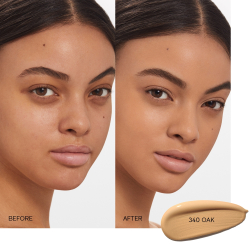 Shiseido Synchro Skin Self-Refreshing Foundation Advanced - Долговечная тональная основа SPF 30, 30 ml