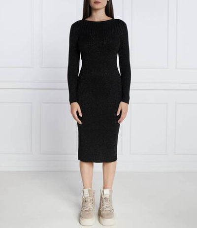 Платье Silvian Heach - черный(CVA23123VE)