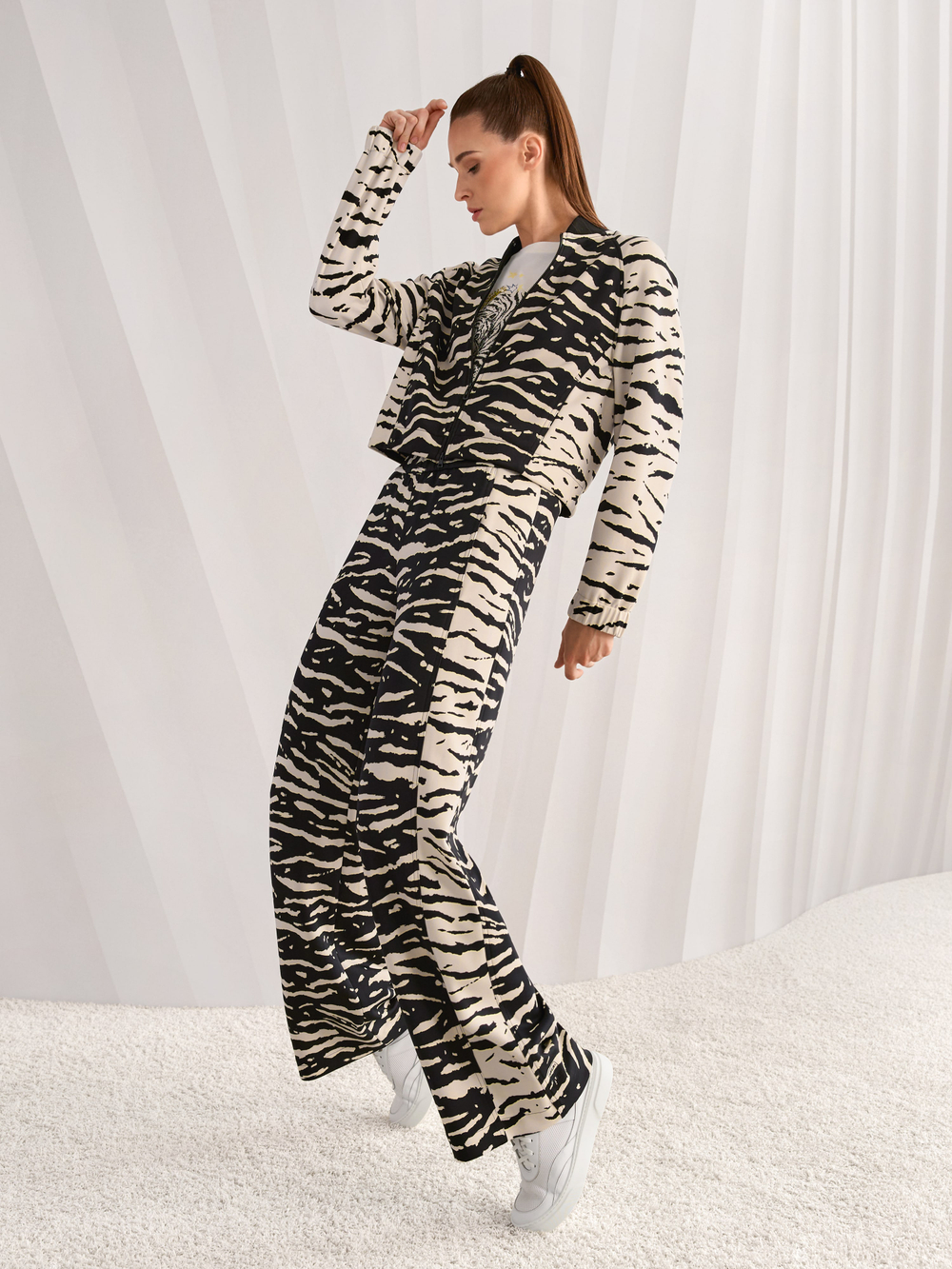 Футболка из хлопка