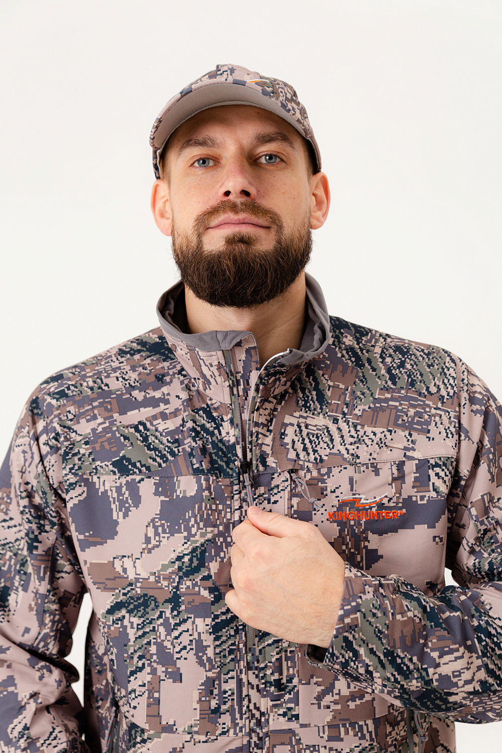 КОСТЮМ KING HUNTER SUMMER 310154