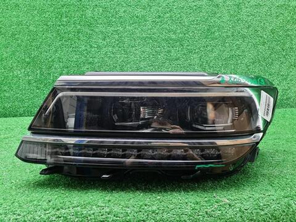 Фара левая VW Tiguan 2 (2016-2020) Full LED