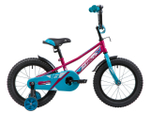 Детский велосипед Novatrack Valiant 16 " boy (2019)