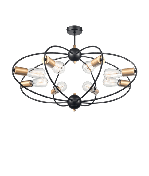 Потолочный светильник Vele Luce Crea VL6522L08