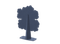 Перегородка "Дуб" 120х40х190