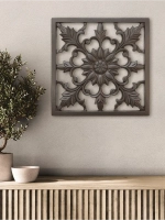 Панно на стену для интерьера 29*29 см