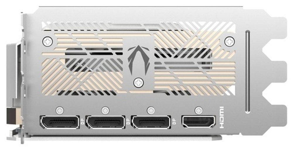 Видеокарта ZOTAC GAMING GeForce RTX 5070 Ti SOLID CORE OC White Edition ZT-B50710Q2-10P 16 Гб