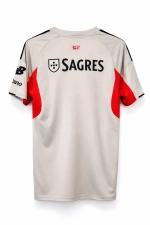 Футболка футбольная Бенфика 2025/26