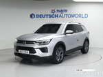 KG Mobility (Ssangyong) Beautiful Korando Дизель 1.6 2WD 딜라이트 Plus (08.2019)