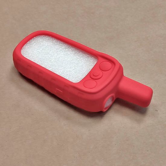 Чехол силиконовый для Garmin Alpha 100 защитный противоскользящий бампер