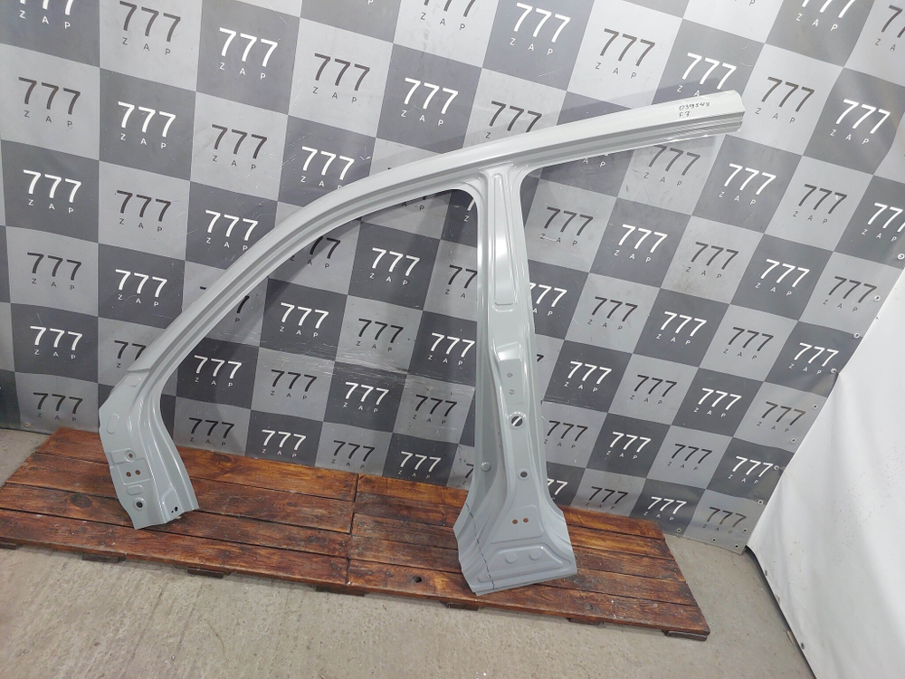 Боковина левая Haval F7 19-нв Новая Оригинал 5401101XKQ00A