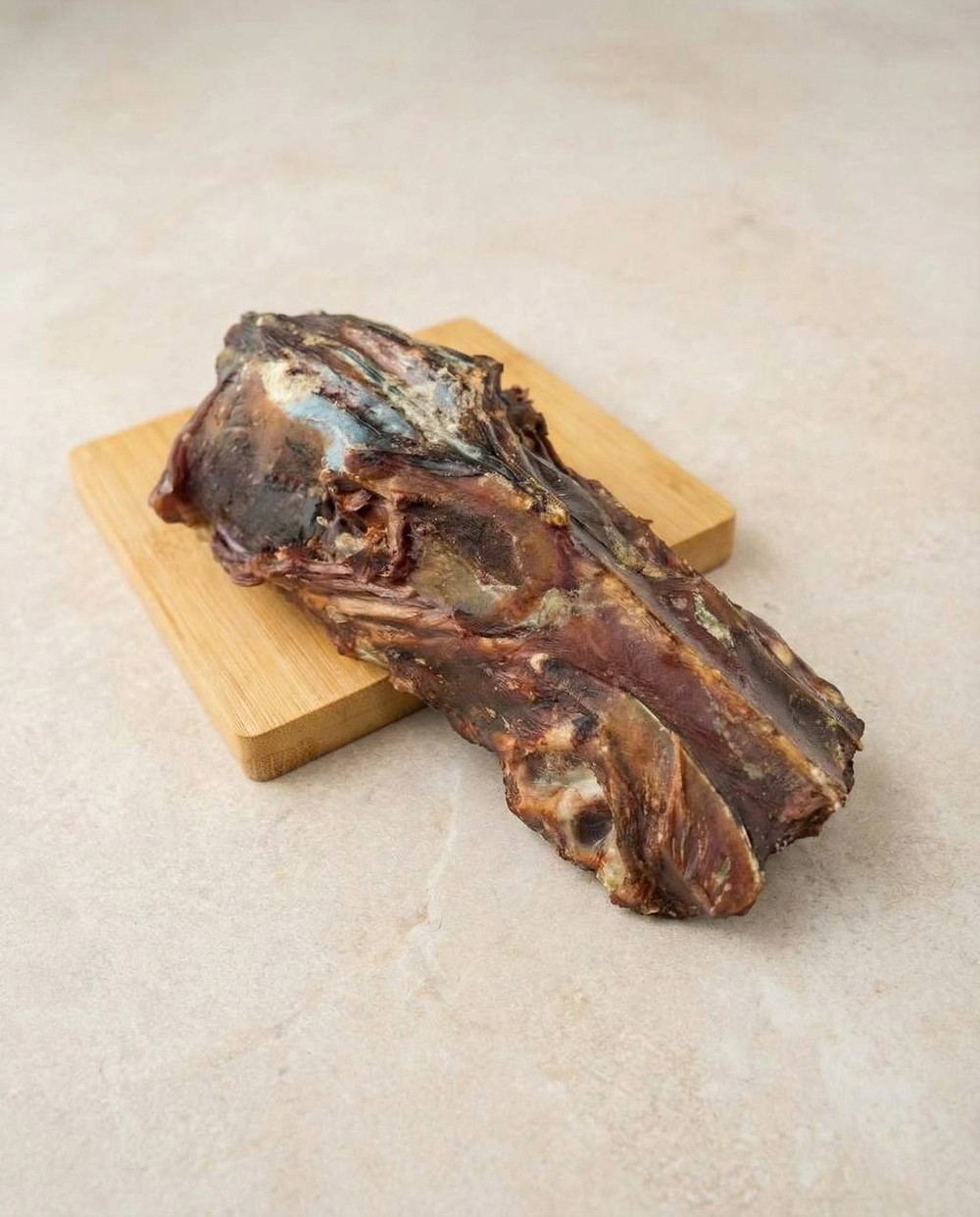 Спинки утиные сушёные для собак