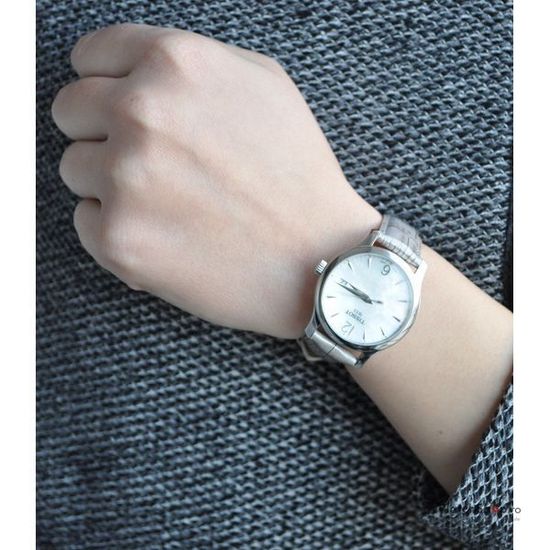 Женские часы Tissot T063.210.17.117.00 Tradion Lady