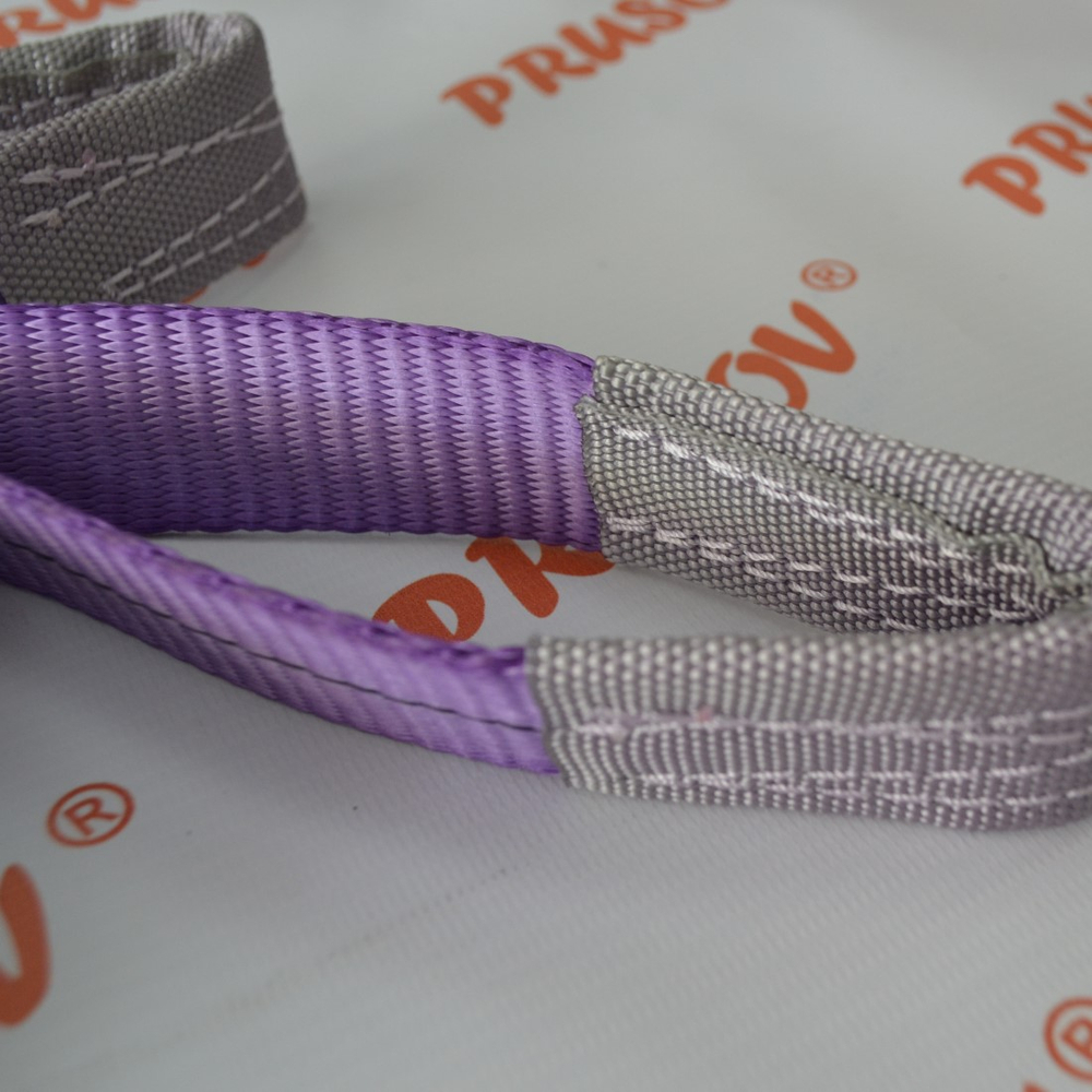 Строп текстильный петлевой СТП