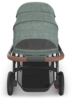 Коляска для погодок UPPAbaby Vista V3 2 в 1 Gwen